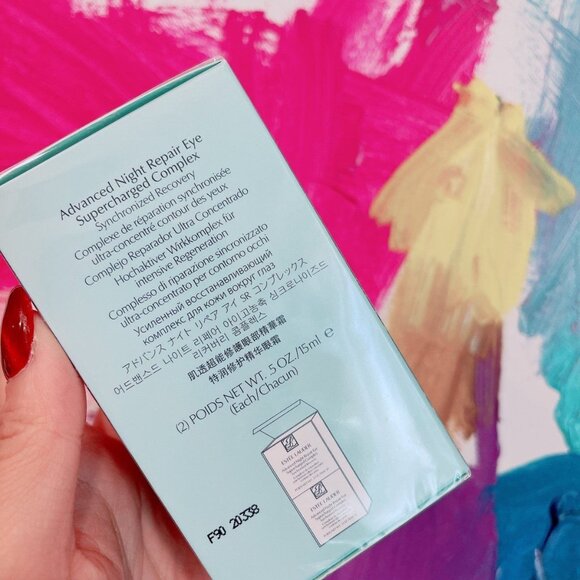 Sealed pack of 2x full szie Estée Lauder advanced night repair eye cream - Picture 2 of 4